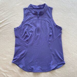 Lululemon Charged Indigo Tennis Tank 6